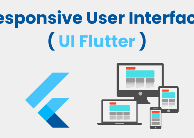 Mastering Responsive UIs in Flutter 2024