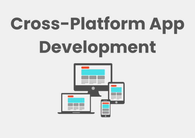 Top 5 Benefits of Cross-Platform App Development 2024