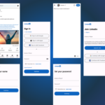 LinkedIn App UI Design In Flutter – Source Code