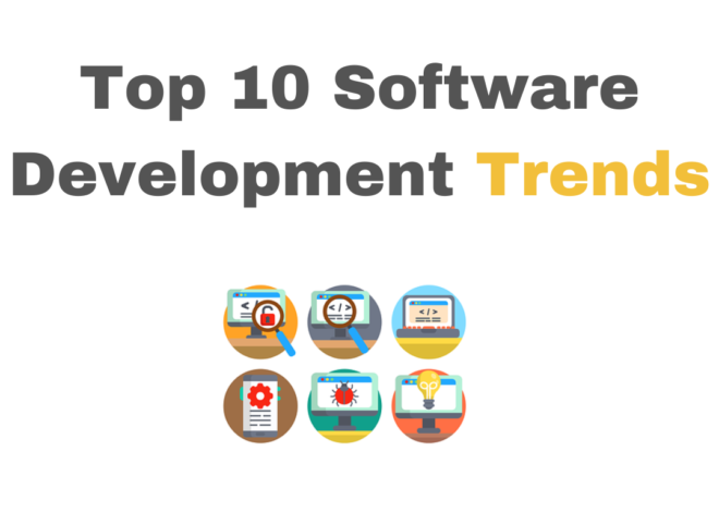 Top 10 Software Development Trends in 2024